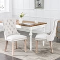 thumbnail image 5 of Tufted Design with Nailhead Trim | Suitable for Family Dinners | Enhanced Aesthetic and Comfort, 5 of 6