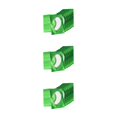 thumbnail image 1 of Seitruly 50 piezas de extensión de pestañas no tejidas debajo de las almohadillas para los ojos parches sin pelusa verde Type1 NO1, 1 of 1
