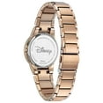 thumbnail image 2 of Citizen Women's Eco-Drive Disney Mickey Mouse Rose-Gold Diamond Watch - GA1056-54W, 2 of 3
