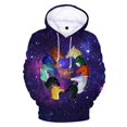 thumbnail image 2 of Sudadera con capucha con estampado 3D de alas de dragón de fuego para hombre, sudaderas informales de gran tamaño, ropa de calle, 2 of 5