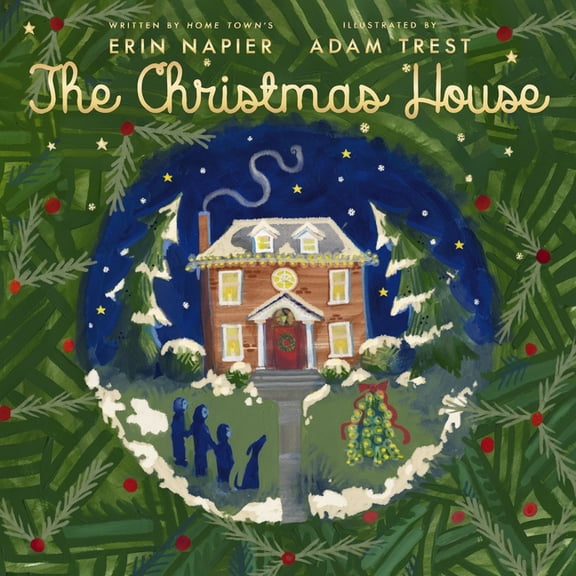The Christmas House, (Hardcover)