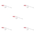 thumbnail image 1 of Juego de 6 Señuelos de Pesca Greeniant cebo de simulación profesional Type2 NO2, 1 of 4