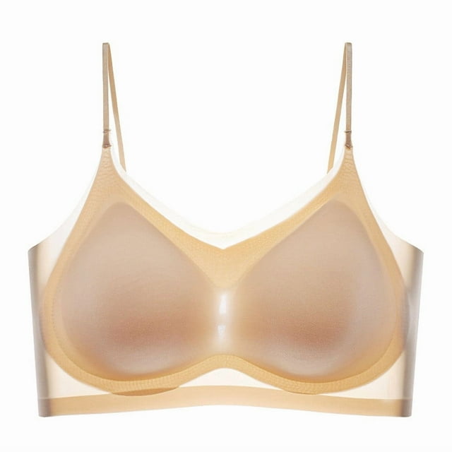 Back Smoothing Bras for Women, Comfortable Bralettes with Smoothing Effect