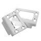thumbnail image 5 of Nestingho 1Jgo Refuerzo Para Pestillo Puerta Interior Duradero Compatible Universal, 5 of 8