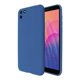 thumbnail image 1 of Funda de Silicon Suave Molan Cano Acabado Mate Para Huawei Y5p Azul, 1 of 6