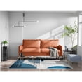 thumbnail image 5 of Saint Birch Bracho Upholstery Sofa with Solid Wood Legs - Brown, 5 of 12
