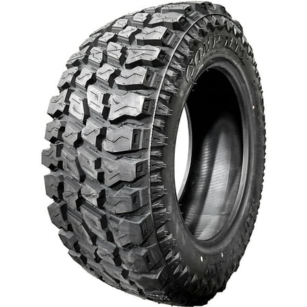 Multi-Mile Mud Claw Comp MTX 35X12.50R20 125Q F 12 Ply m/t Light Truck Tire