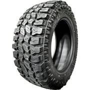 Multi-Mile Mud Claw Comp MTX 31X10.50R15 109Q C 6 Ply Mud All-Season Light Truck One Tire