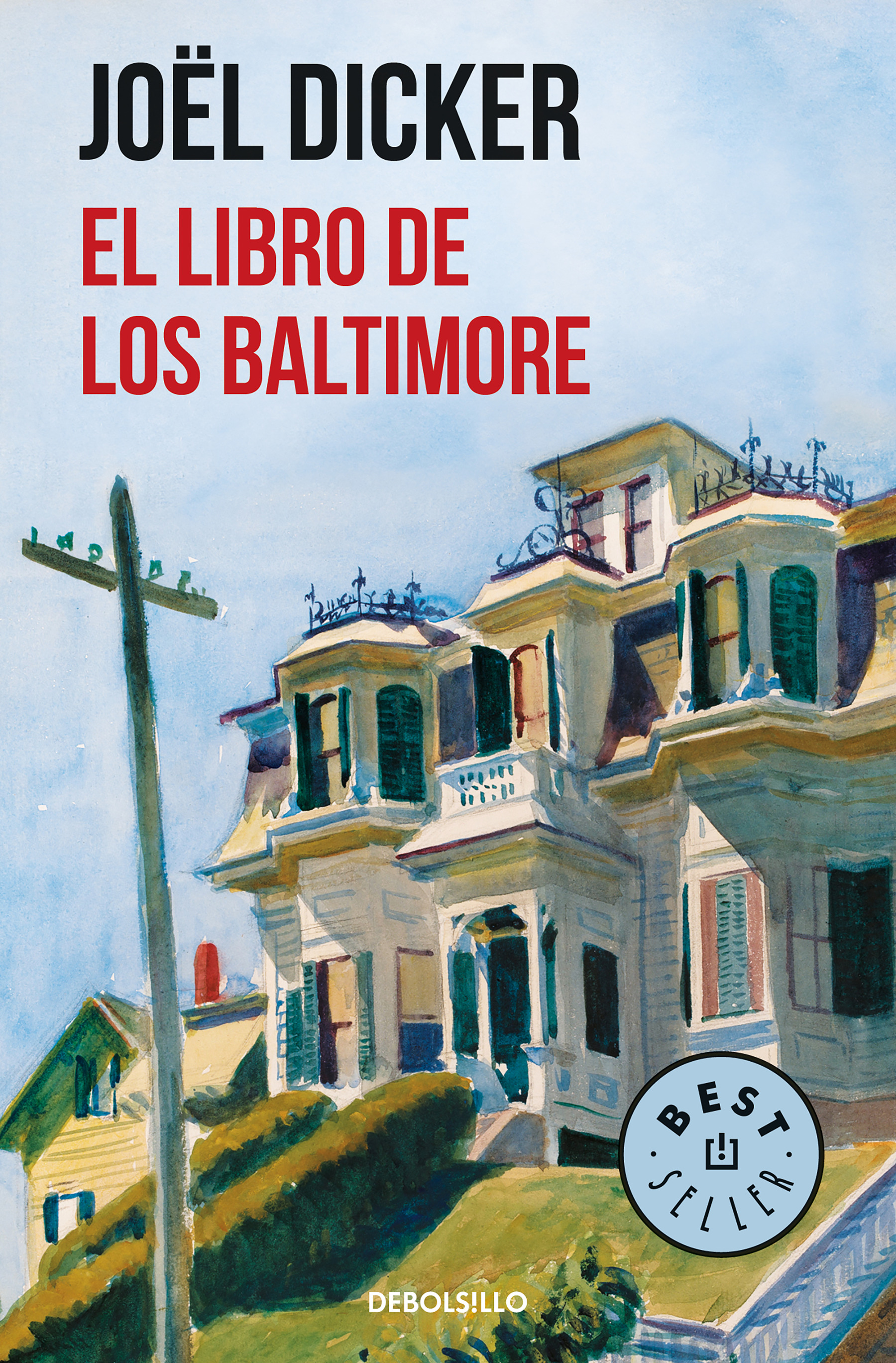El Libro de Los Baltimore / The Book of the Baltimores (Paperback) - Walmart.com