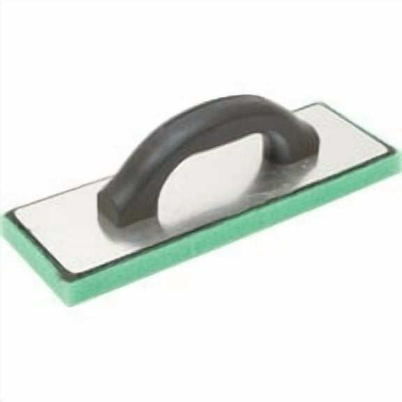 Marshalltown Foam Pad Float Fine - Plastic Float - 4 In W x 12 In L