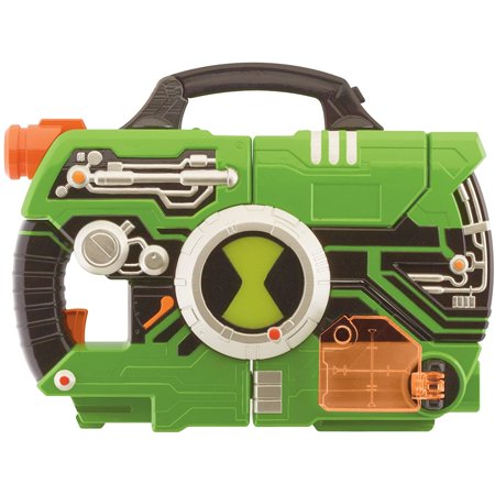 Ben 10 Tech Blaster