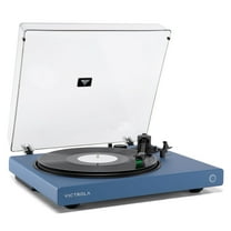 Victrola Wave Bluetooth Turntable with Auracast