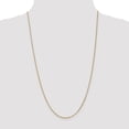 thumbnail image 2 of 14k 1.3mm Box Chain, 2 of 3