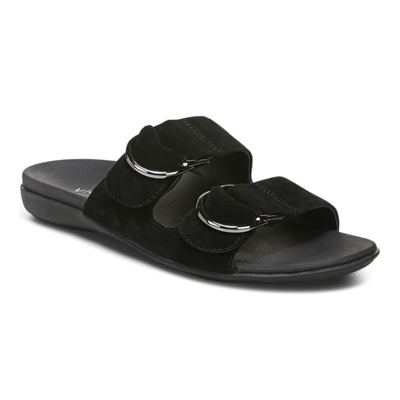 Vionic Corlee Women's Adjustable Slide Supportive Sandals