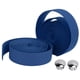thumbnail image 1 of Cinta para manillar de bicicleta, cómoda, antideslizante, resistente al sudor, duradera, para bicicletas de carretera, ciclismo, 2 uds. (azul), 1 of 8