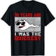 thumbnail image 1 of 30 Years ago I was The quickest 30th Birthday - Camiseta divertida, 1 of 2