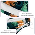 thumbnail image 3 of Sea Slug Women's One-Piece Swimsuit Bikini Set with Detachable Sponge and Adjustable Strap, Two-Pack, for Swimming Scenes, 3 of 6