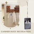 thumbnail image 4 of Adorno de Pato para Decoración del Hogar, Adorno de Animal Colgante, Adorno de Pato para Pasillos, Puertas, Escaparates, de Negocios., 4 of 5