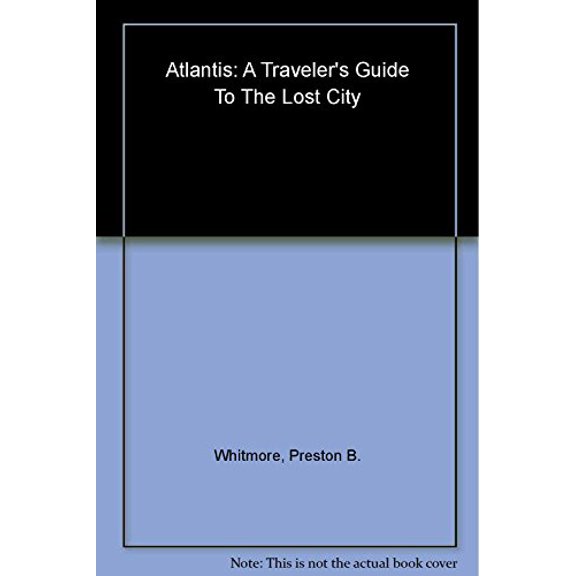 Pre-Owned Atlantis - Subterranean Tours: A Traveller's Guide to the Lost City (Paperback) by Jeff Kurtti