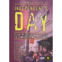Independent's Day (DVD) NEW