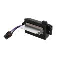 thumbnail image 2 of Módulo de control de ventilador de CA Resistencia del ventilador del calentador 15-80567 89018778 4P1516 Compatible con Chevy Silverado Trailblazer Cadillac Escalade GMC Envoy Sierra Buick Rainier, 2 of 5