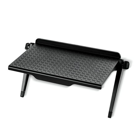 LAMIRO Cable Box TV Top Shelf Mount with Media Box Holder