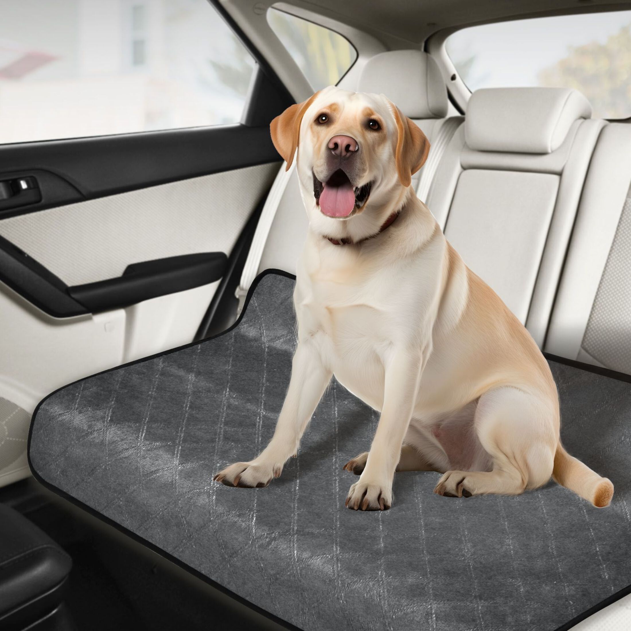 IAUYY Washable Pee Pads for Dogs Smallx3 Absorbent and Leak-Proof Non-Slip Reusable Puppy Pee Pads for Dogs Applicable to Playpen Potty Crate There Are No Highlights