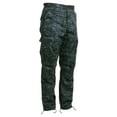thumbnail image 1 of Rothco Digital Camo Tactical BDU Pants, 1 of 2