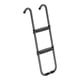 thumbnail image 2 of Escalera de Escalera de escalada de 2 escalones Escalera de escalones anchos para patio trasero de y niñas, 2 of 8