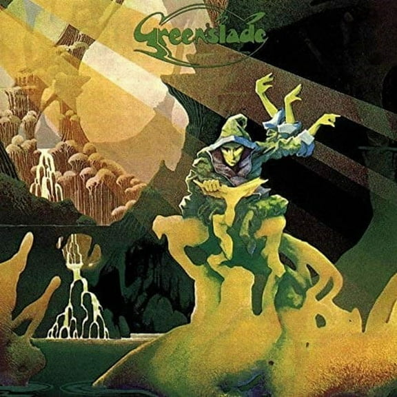 Greenslade - Greenslade - Music & Performance - CD