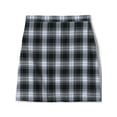 thumbnail image 2 of Lands' End Girls Plus Plaid A-line Skirt Below the Knee, 2 of 3
