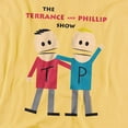 thumbnail image 2 of South Park Terrance and Phillip Women's T Shirt,Banana, 2X-Large, 2 of 6