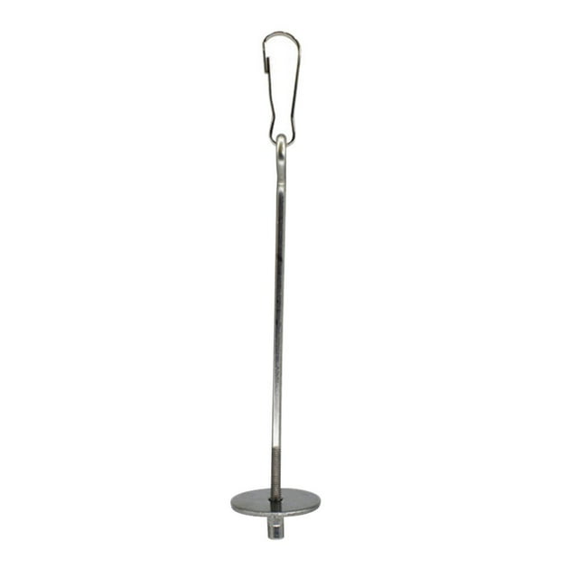 Parrots Fruit Skewer Stainless Steel Birds Vegetable Fruit Holder