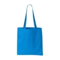 thumbnail image 3 of Liberty Bags 8801 Recycled Basic Tote - Turquoise, One Size, 3 of 3
