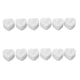thumbnail image 3 of Velas de té sin llama en forma de corazón, 12 piezas de velas de té LED a batería, velas falsas electrónicas, velas de té LED muy recomendadas, 3 of 12