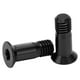 thumbnail image 5 of 2 uds tornillo de bicicleta aleación de aluminio piñón de cambio trasero tornillo de fijación accesorios de modificación de bicicleta negro, 5 of 15