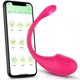 thumbnail image 1 of Huevo Vibrador Inalámbrico para Mujer Control de APP Salto Vibrador de Punto G, 1 of 5