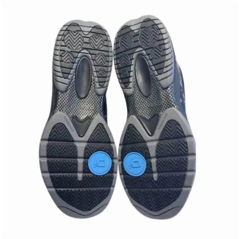 Q4 Sports Q4MB-013 Jet Black Basketball Shoe size 11 - Walmart.com
