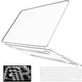 thumbnail image 1 of CNKOO Plastic Laptop Shell Laptop Skin Case Laptop Protector Clear Laptop Skin Cover Compatible with 15. (A1286), 1 of 4