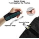 thumbnail image 2 of Elastic Thumb Brace, Thumb Brace For Left Or Right, Advanced Wrist Brace For Carpal Tunnel Syndrome, Fractures And Sprains And Arthritis, One Size, 2 of 5