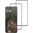 thumbnail image 1 of ccwonima for Motorola Edge (2025) 3D Curved Screen Protector, [2 Pack] Full Coverage Tempered Glass for Motorola Moto Edge 2025 6.7", 1 of 1