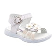 thumbnail image 2 of Sandalia Niña Yeyis Casual Vestir blanco 14, 2 of 5