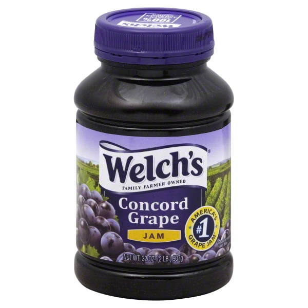 Welchs Welchs Jam, 32 oz