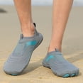 thumbnail image 2 of Barefoot Sock Shoes for Women Men Minimalist Zero Drop Walking Shoes Portable Fitness Workout Yoga Shoes, 2 of 9