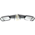 thumbnail image 4 of RAM 1500 P/U 1500 02-08/RAM 2500/3500 P/U 03-09 TOWING MIRROR RH AND LH, Power, Manual Folding, Heated, Paintable, w/ Puddle and Signal Lights, Dual Glass, 4 of 9