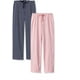 Pantalon de Pyjama pour Femme Pantalon de Salon Pantalon de Coton Pyjama Bas – image 1 sur 7