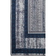 thumbnail image 5 of Gloria - Washable Rug Runner Low Profile Bordered Rubber Backed Runners Anti Slip Backing Rugs for Living Room Light Weight Foldable Area Carpet, 5 of 9
