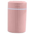 thumbnail image 3 of Humidificador de boquils dobles, gran capacidad, , apagado automático, para dormitorio, bebés, guardería , Rosado Gloria humidificadores dormitorio, 3 of 8