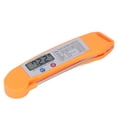 thumbnail image 3 of Smart Thermometer, Waterproof Food Thermometer Digital  For Kitchen For Meat Orange, 3 of 8