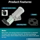 thumbnail image 5 of Válvula de control de aire en reposo para Ford Explorer 1991-1994 y Ranger 1990-1995, 5 of 7
